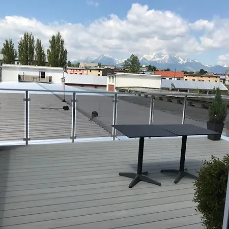 N1 , N2 Apartment Kežmarok