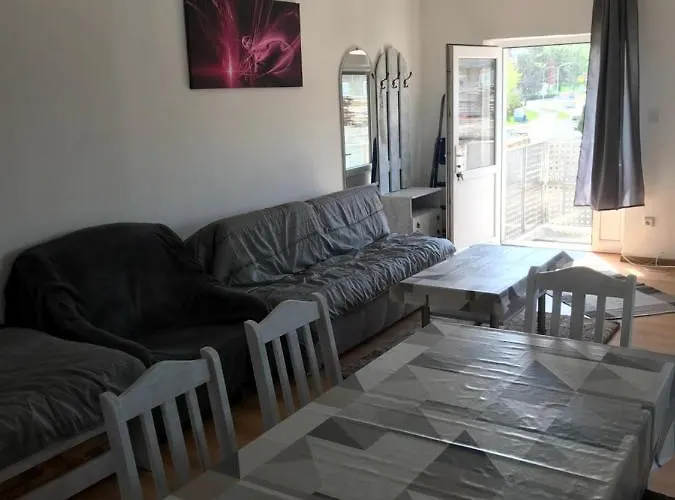 Apartament N1 , N2 Kieżmark