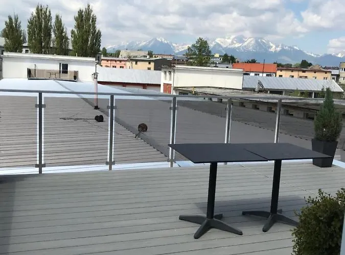 N1 , N2 Apartament Kieżmark